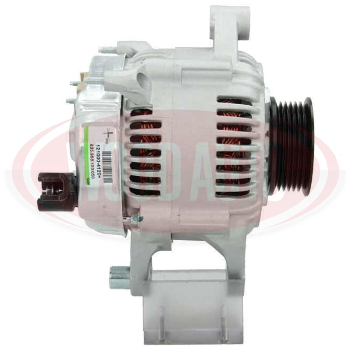 Alternator FOR Chrysler Dodge Cummins Bosch Denso Lucas Remy RNL Wood Auto - view 5
