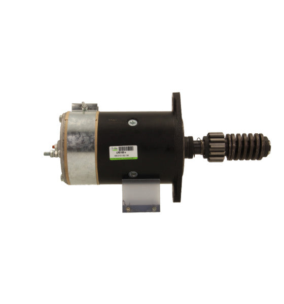 Starter Motor FOR Perkins 4-108 4108 4-107 4107 Volvo Lucas M45G 12 V 13 Teeth - view 3