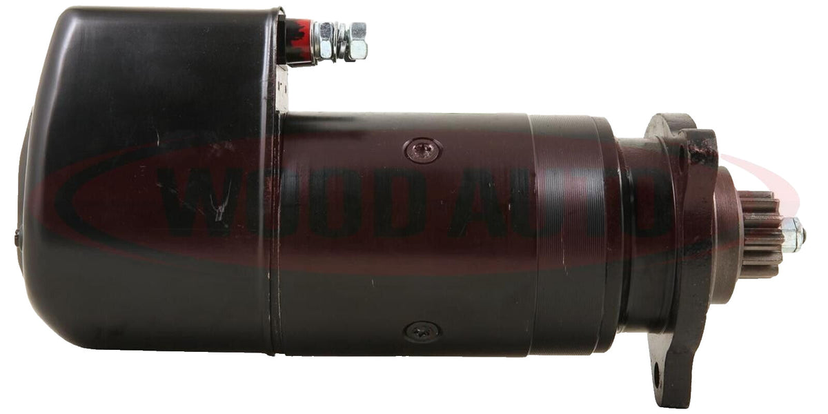 Starter Motor FOR Volvo Trucks FH FL FM NH 12 Series 12.1 Diesel Bosch Butec DAF - view 5