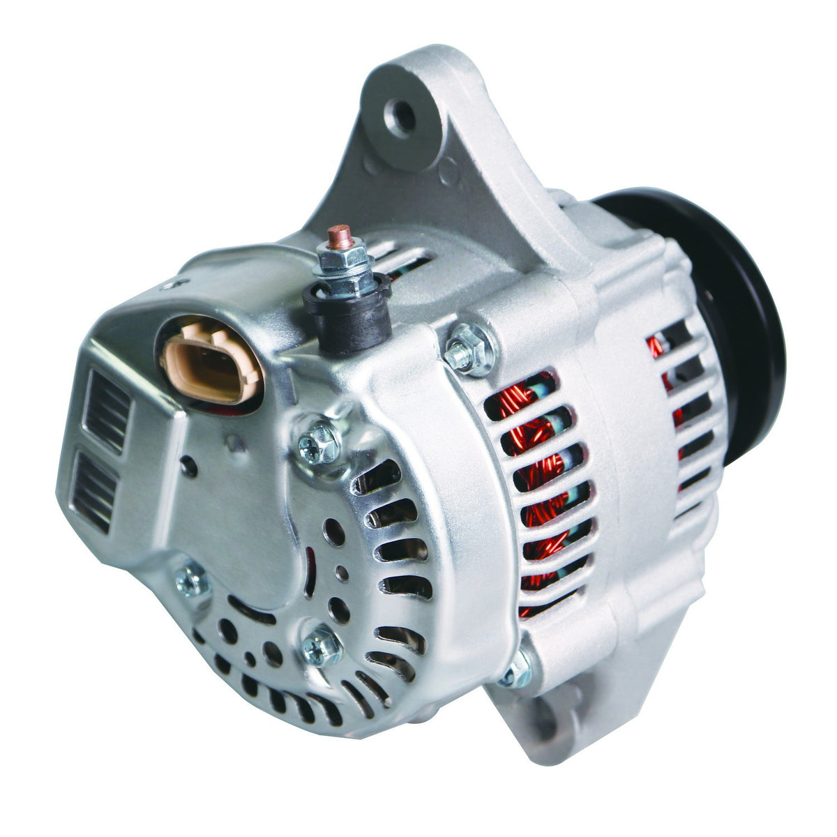 Alternator FOR Caterpillar Yanmar Gehl Hitachi John Deere Komatsu 3TNV76 3TNV88 - view 6