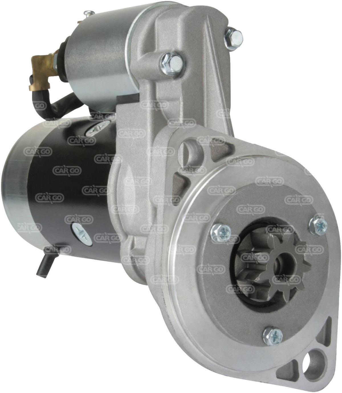 Starter Motor FOR Thermoking Super 30 MAX Isuzu C190 C223 C223T BM049001 C190