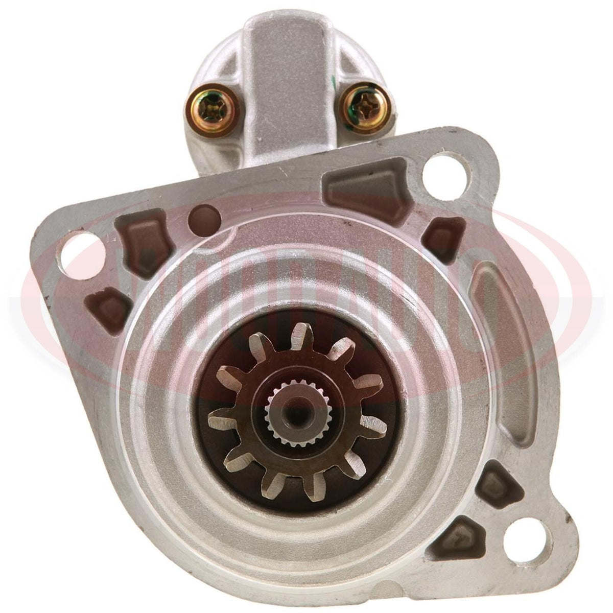 Starter Motor FOR Bobcat Bomag Hitachi Hyster Kubota Massey Ferguson Mitsubishi - view 4