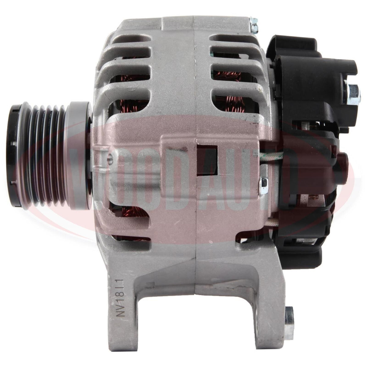 Alternator FOR Dacia Duster Logan Renault Logan Sandero Stepway 1.6 Petrol Flex - view 6