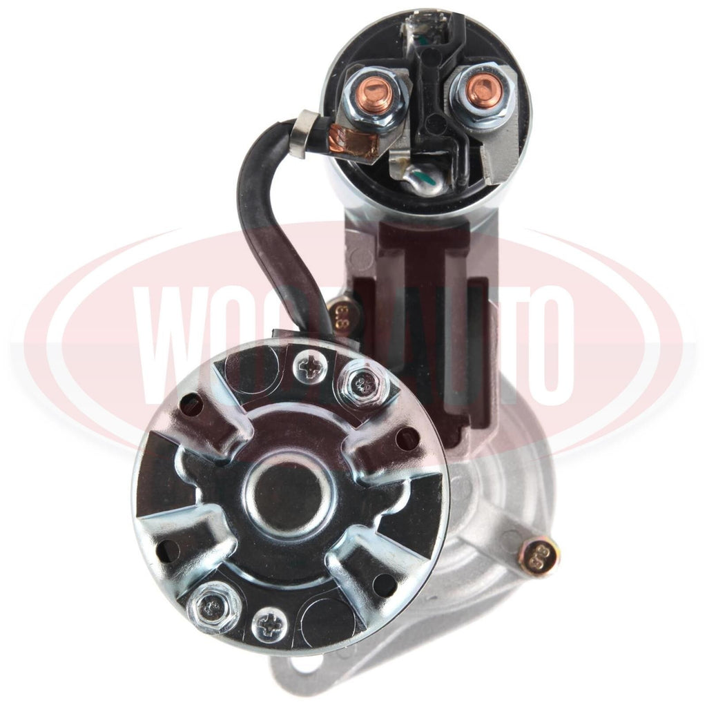 Starter Motor FOR Yanmar Various 2V78 HC-Cargo Hitachi Lucas Wood Auto - view 4