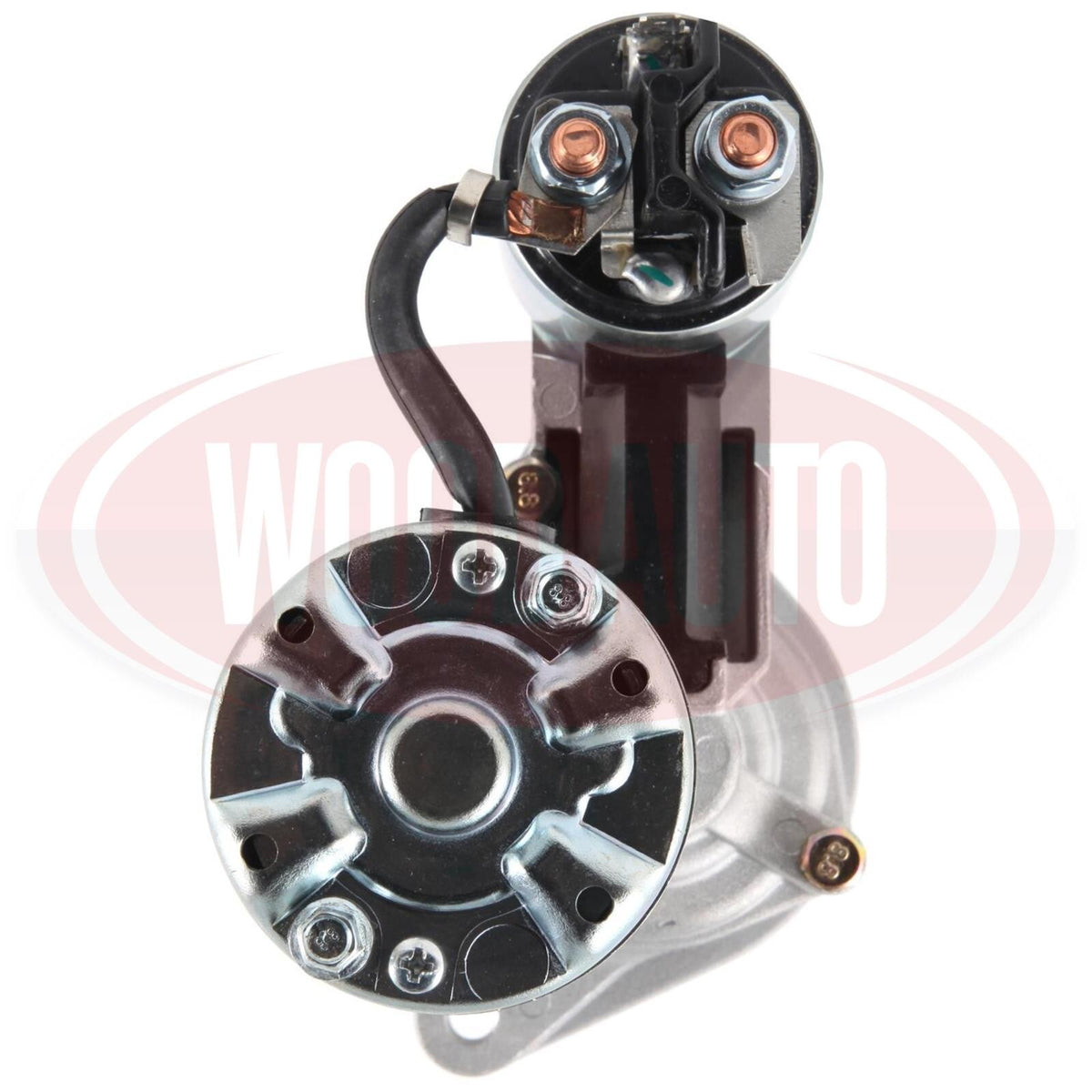 Starter Motor FOR Yanmar Various 2V78 HC-Cargo Hitachi Lucas Wood Auto - view 4