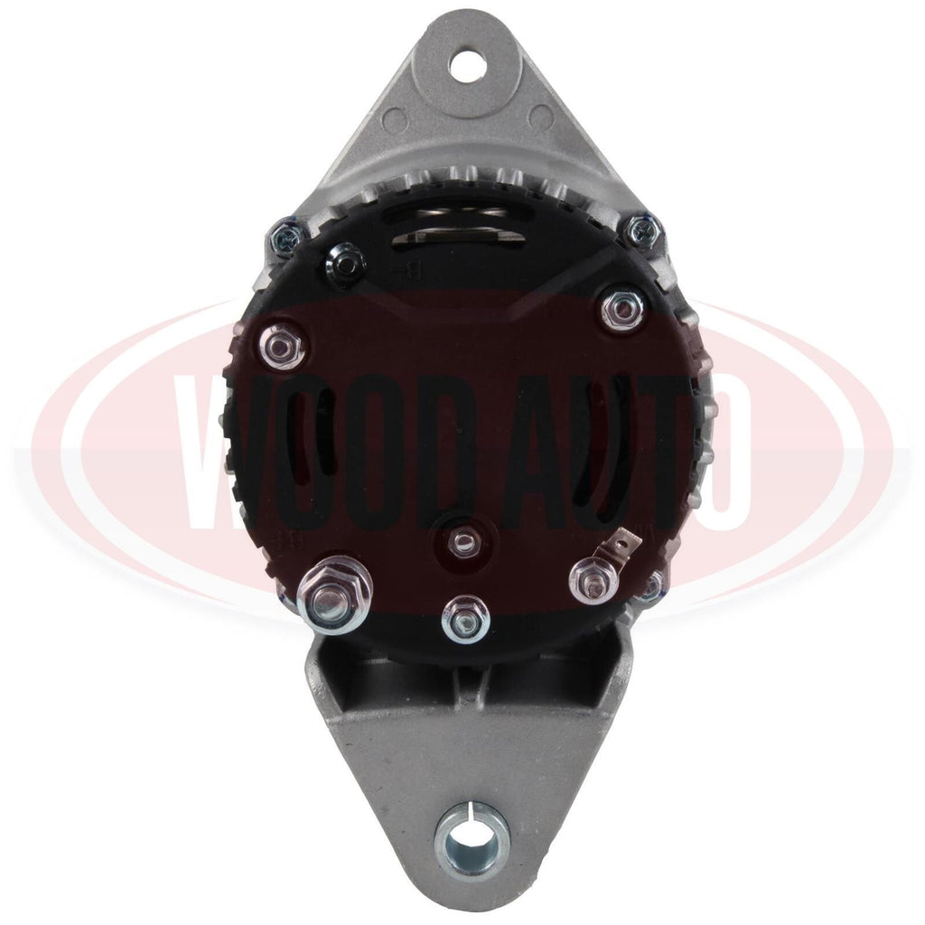Alternator FOR Iskra Case NEW Holland Beta Marine Mahle Lucas Wood Auto Iveco - view 4