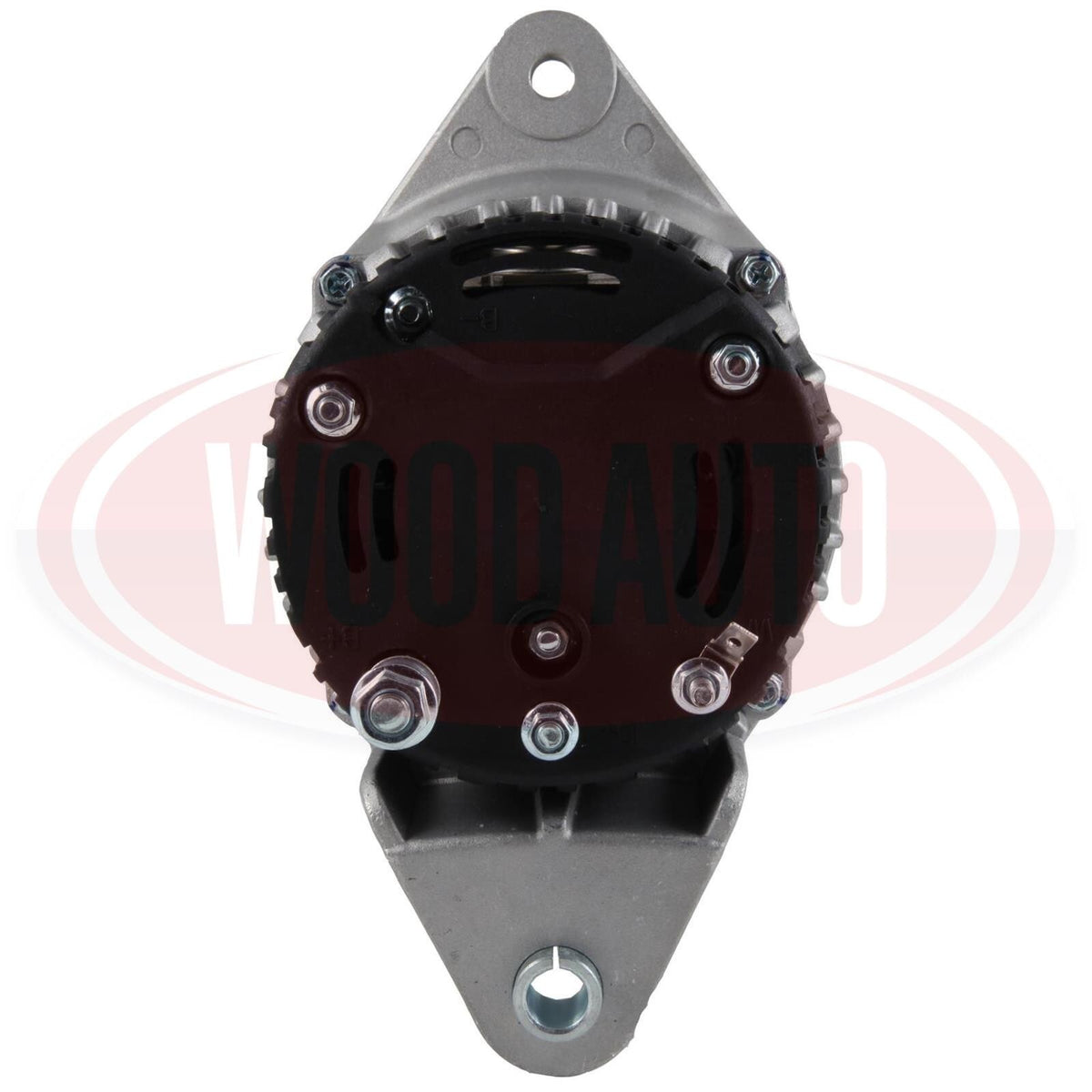 Alternator FOR Iskra Case NEW Holland Beta Marine Mahle Lucas Wood Auto Iveco - view 4