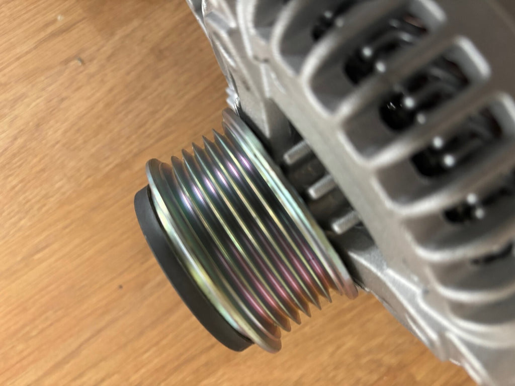 Alternator FOR Toyota Auris Corolla Yaris 1.4 Diesel 1ND-TV D-4D Kappa 2.4 - view 5