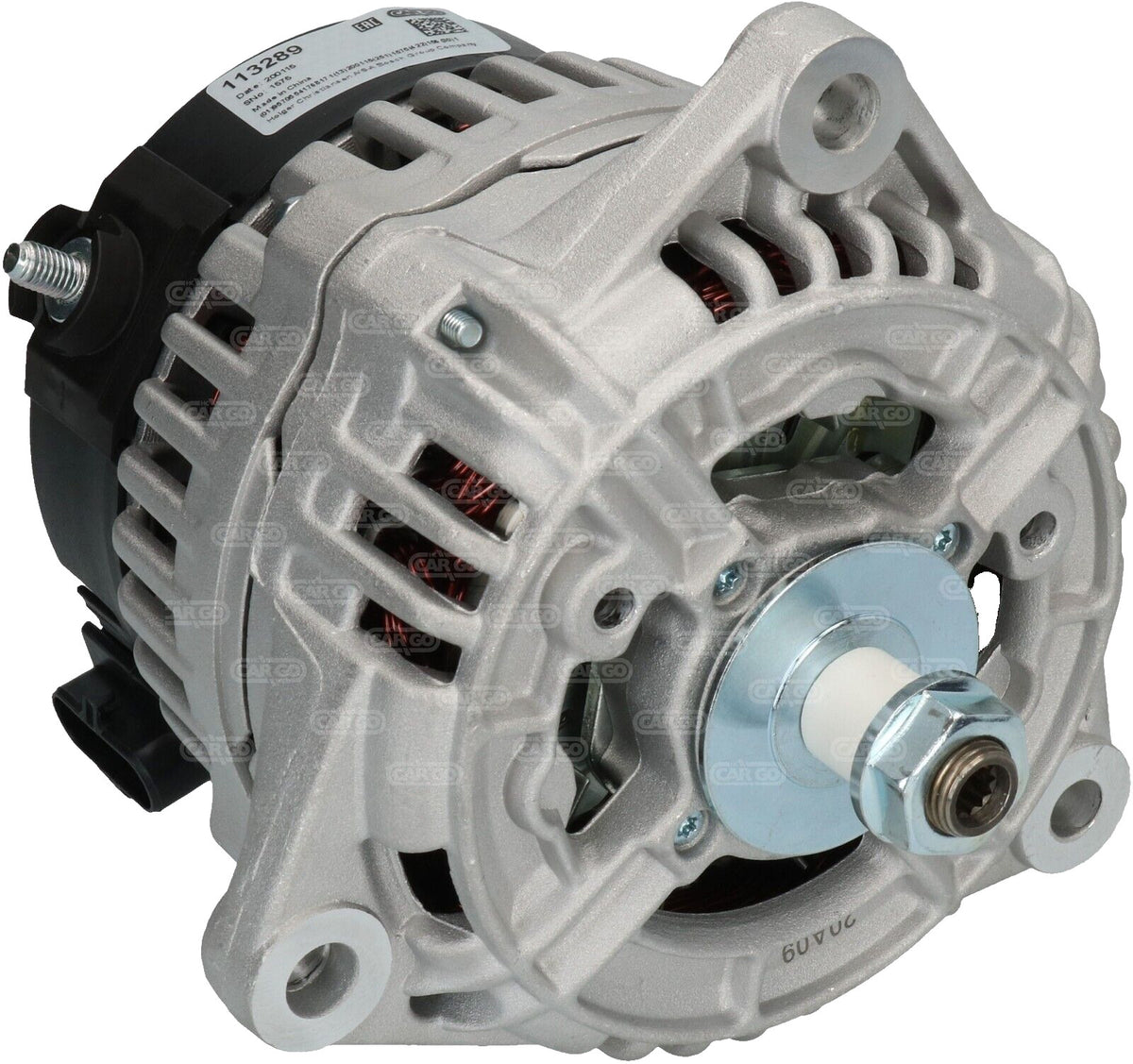 Alternator FOR Mercedes MAN F2000 L2000 M2000 NG-NL 262 263 312 313 TG-A Neoplan - view 2