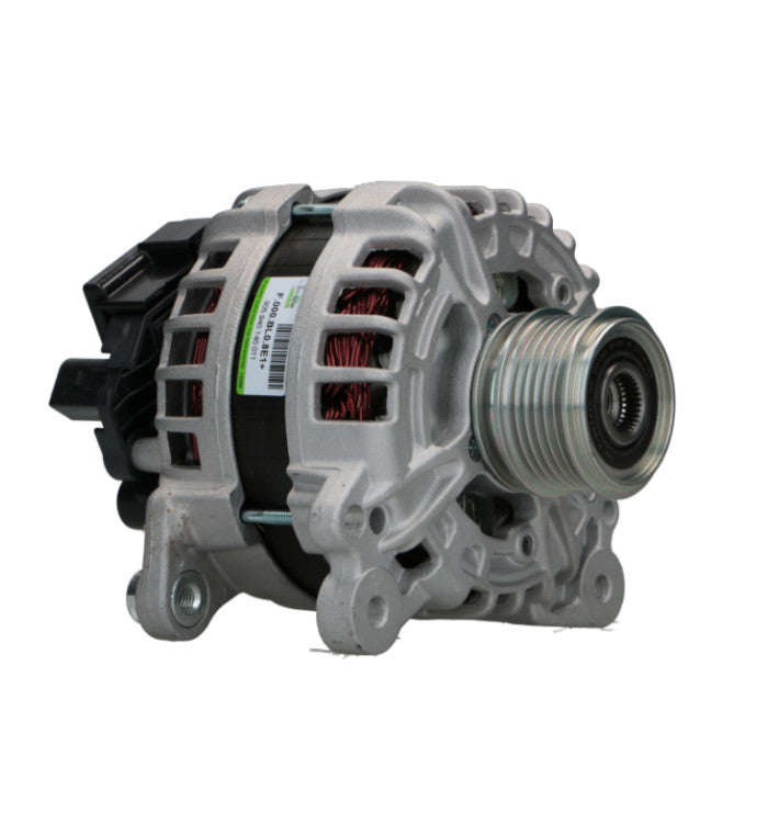 Alternator FOR VW Volkswagen Polo Audi A1 Seat Ibiza Skoda Fabia Rapid 140 AMP - view 2