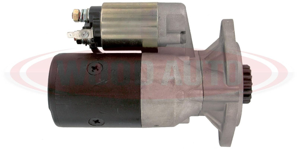 Starter Motor FOR Takeuchi TB025 3TNA84L 2T80-L 3T84-C 3JH 4JH 4JH3 John Deere - view 5