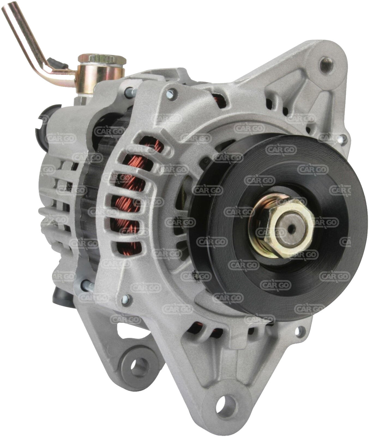 Alternator FOR Isuzu D-Max 2.5 3.0 Diesel 4JH1-T 4JA1-TC 4WD Pickup Vauxhall - view 2