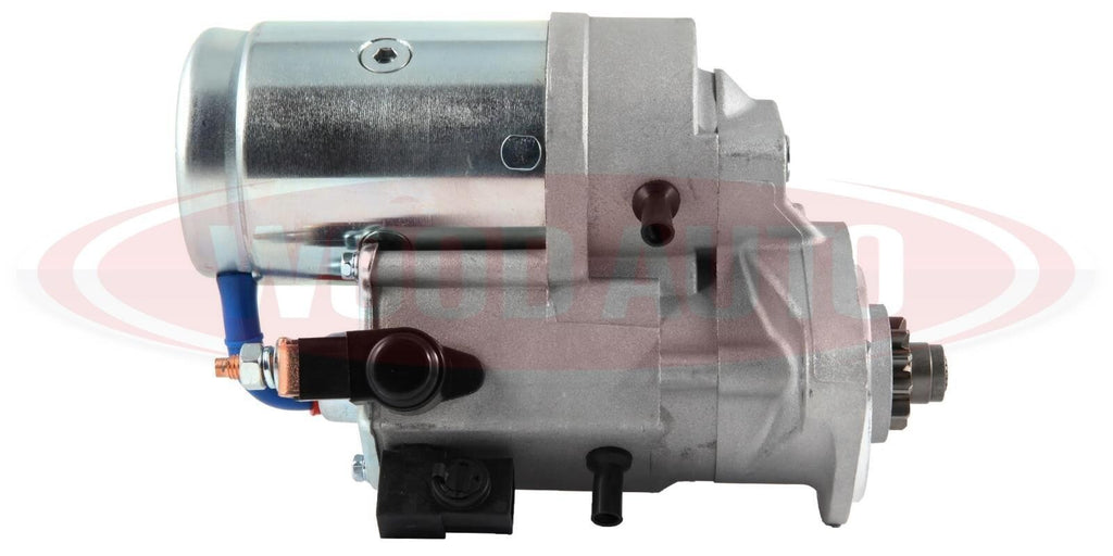 Starter Motor FOR Caterpillar Perkins 104-22 2.2 Diesel Denso HC-Cargo Remy - view 7