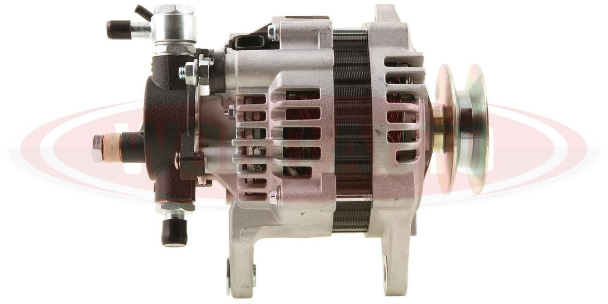 Alternator FOR Isuzu D-Max 2.5 3.0 Diesel 4JH1-T 4JA1-TC 4WD Pickup Vauxhall - view 7