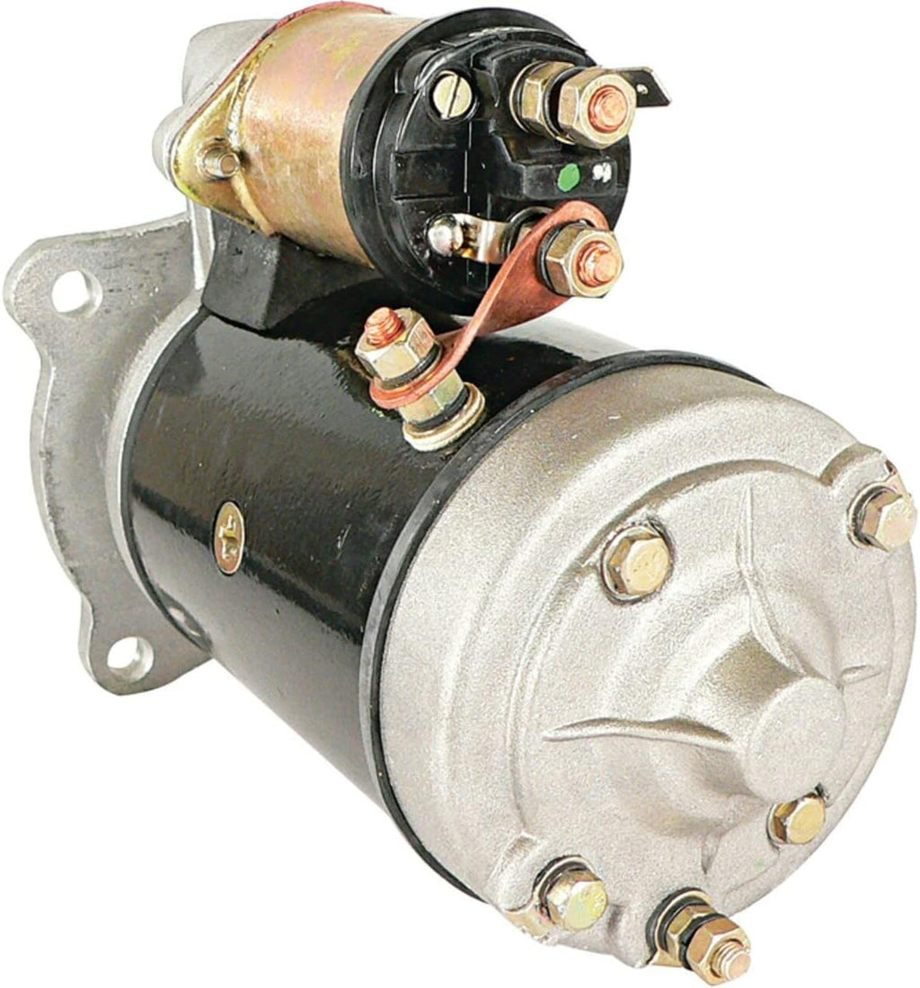 Starter Motor FOR Massey Ferguson Mf Perkins Eicher Landini - view 5