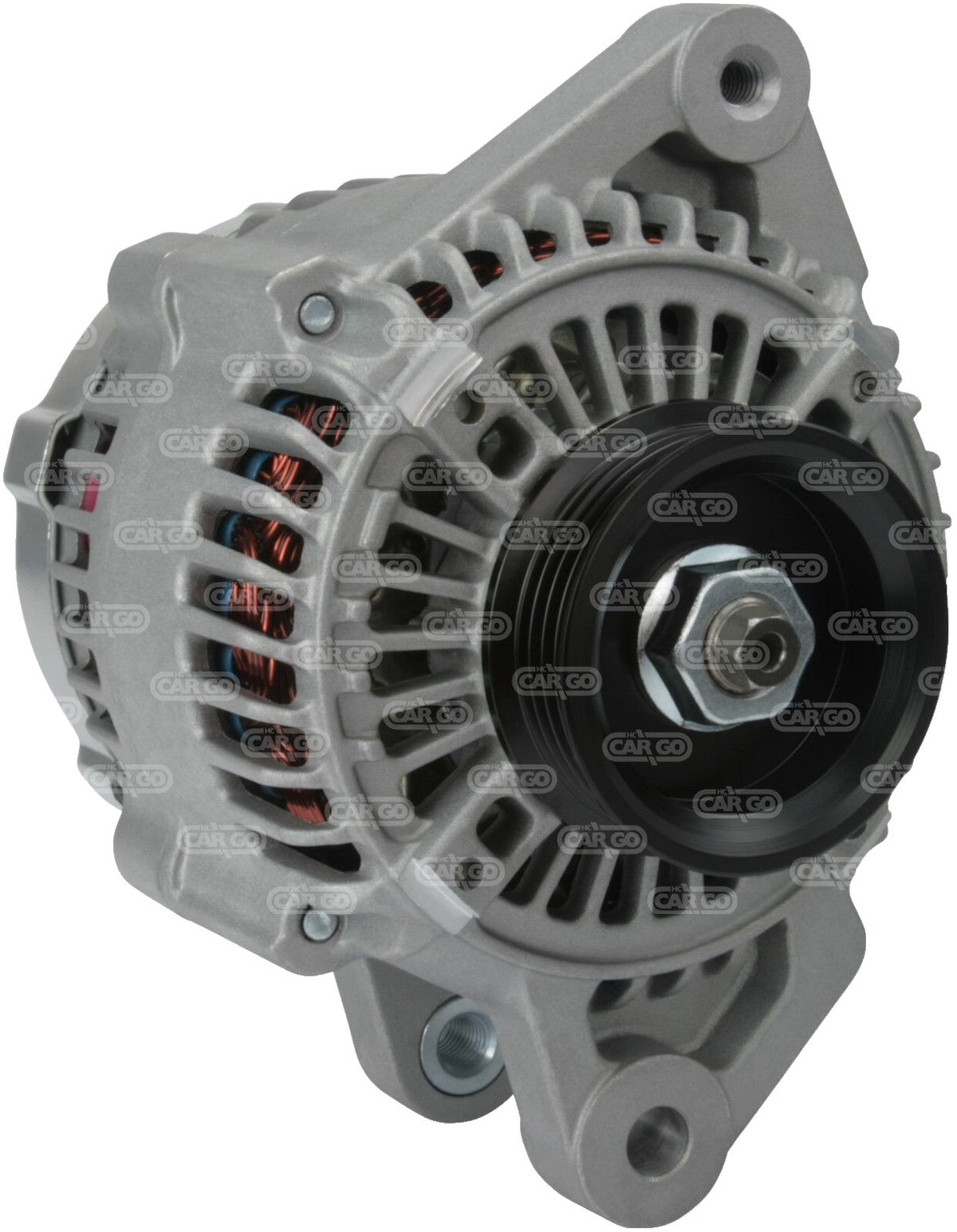 Alternator FOR Toyota Echo Yaris, Yaris Verso 1.3 1.5 Petrol VVTi 1NZ-FE 2NZ-FE - view 2