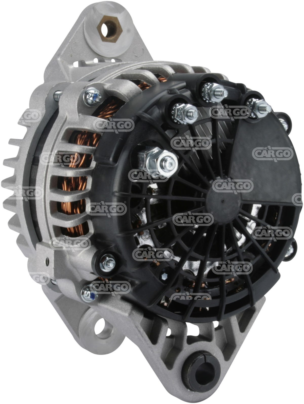 Alternator FOR New Holland T9 T9.450 T9.560 T9.505 T9.615 T9.670 12.7 Tractor - view 4