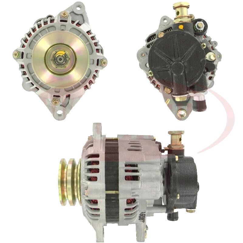 Alternator FOR Mitsubishi L200 L300 L400 Pajero 2.5 Diesel TD TDiC TDi - view 4