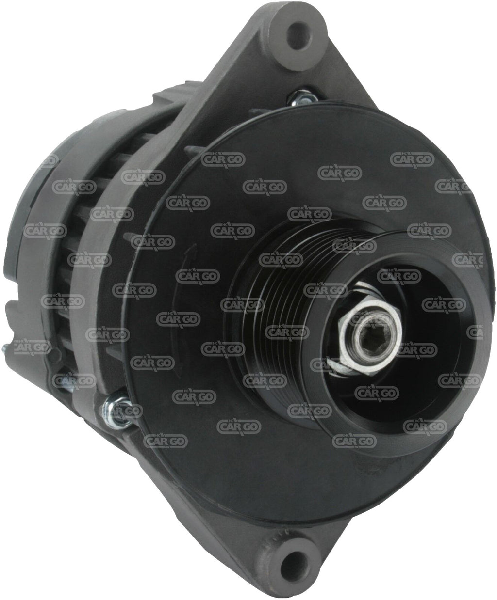 Alternator FOR John Deere Marine 4045DFM50 4045DFM70 4045TFM50 4045TFM75 - view 3