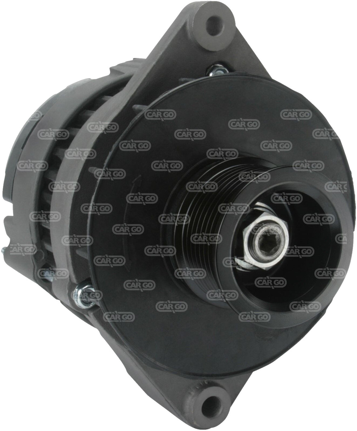 Alternator FOR John Deere Marine 4045DFM50 4045DFM70 4045TFM50 4045TFM75 - view 3
