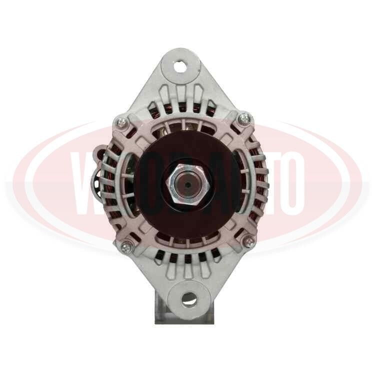 Alternator FOR Mitsubishi Forklift FD35D2 FD40D FD45D FD50C FD50D FD35D S6E S6S - view 3