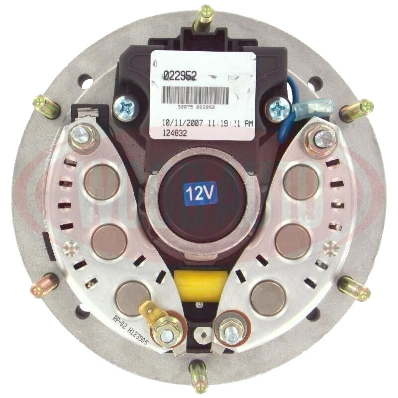 Alternator FOR Hatz Stationnares 2.3 2.4 3.3 4.3 Deutz-Farh Khd Lucas Valeo SEV - view 3
