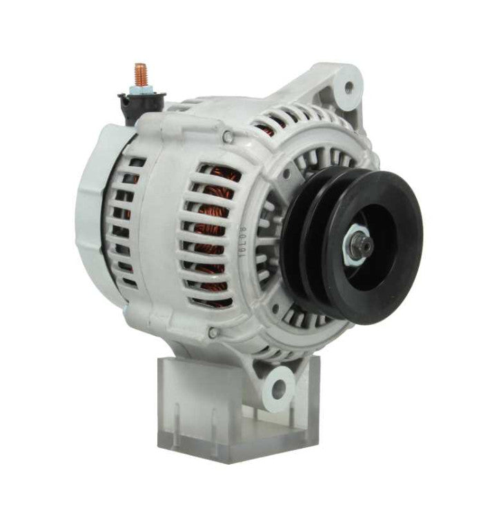 Alternator FOR Toyota Dyna BU222LT-8.0 Denso HC-Cargo 2 Groove Pulley 24 Volt - view 2