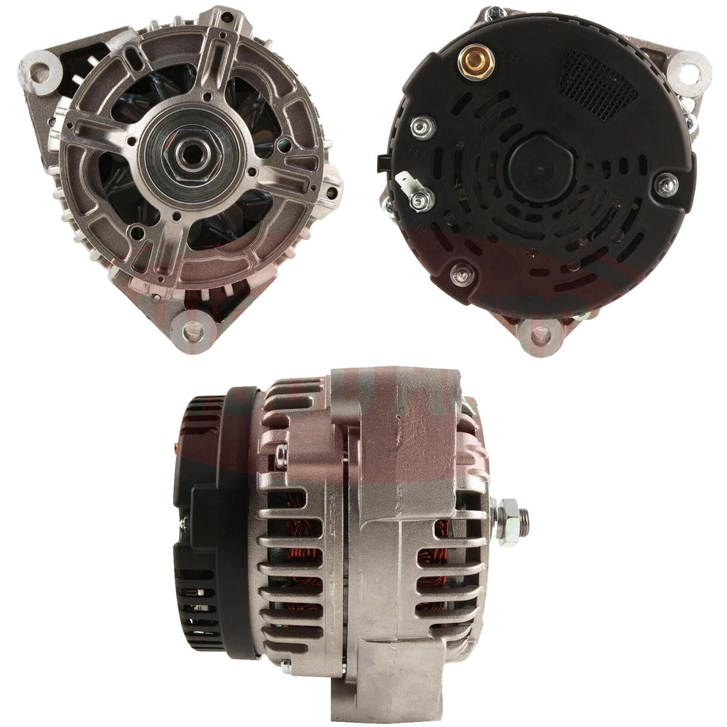 Alternator FOR Deutz-Fahr Agrotron Fendt Vario TCD2013 KHD Bosch Iskra Case - view 3