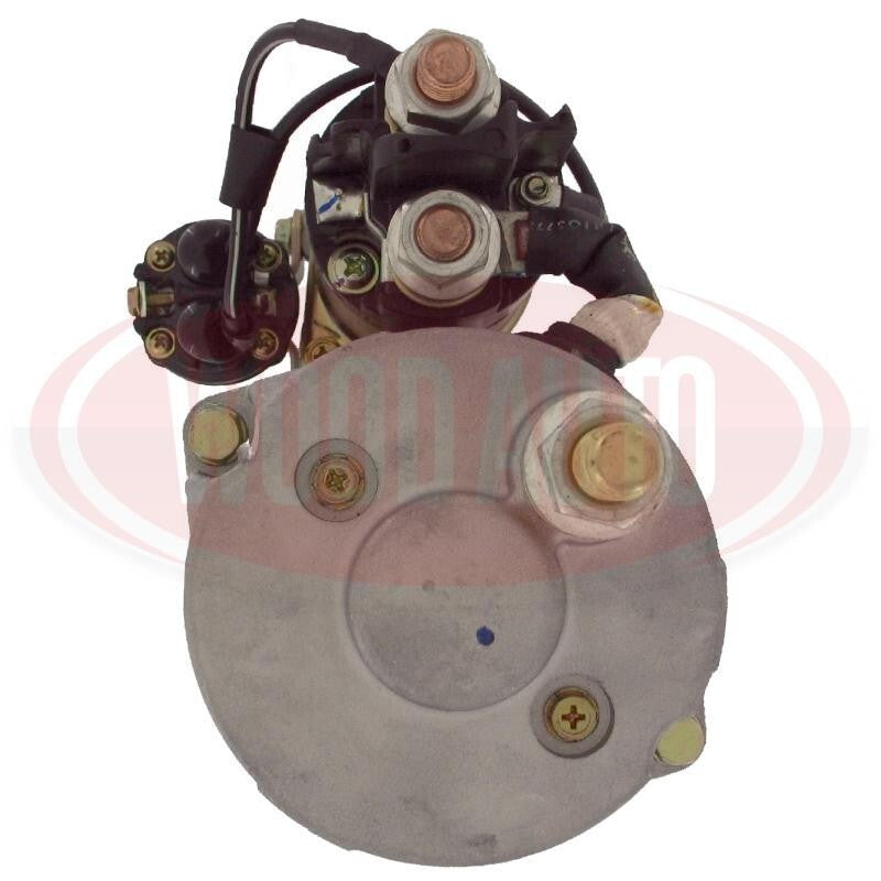 Starter Motor FOR Caterpillar Cummins Hitachi Hyster Hyundai JCB Komatsu - view 5