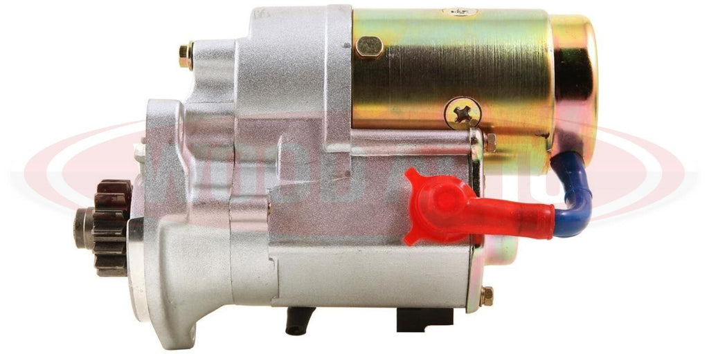 Starter Motor FOR Cummins Sweeper Vermeer Trencher Kubota - Type A 2300 Engine - view 6