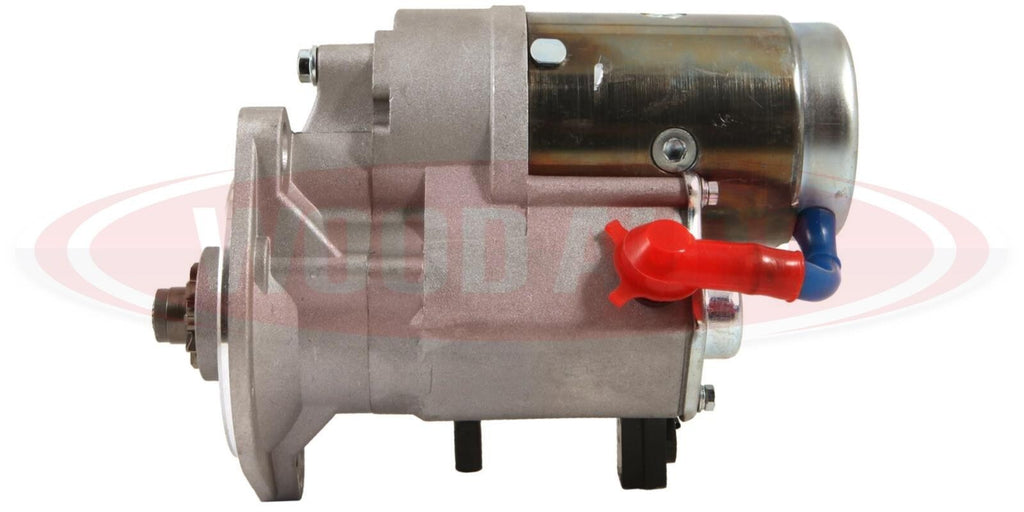 Starter motor FOR Cummins B Series Komatsu Hitachi Bomag Chevrolet Daewoo Denso - view 6
