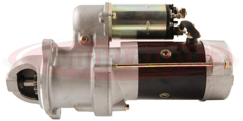 Starter Motor FOR Clark ForkLift Perkins GCX50 GCX40 GPX35D GPX50D GPX40D 28MT - view 6