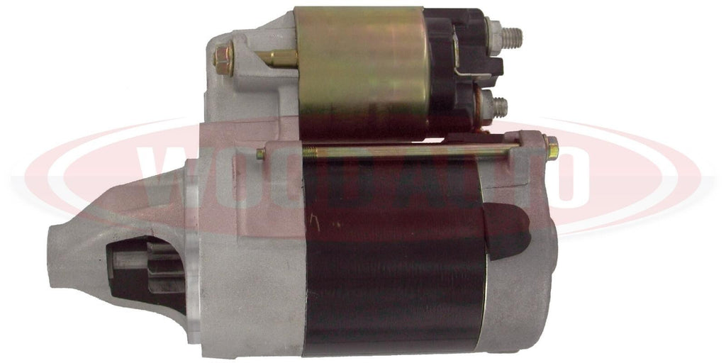 Starter Motor FOR John Deere Kawasaki Marine ATV KAF620 Cargo Denso Wilson Dixie - view 6