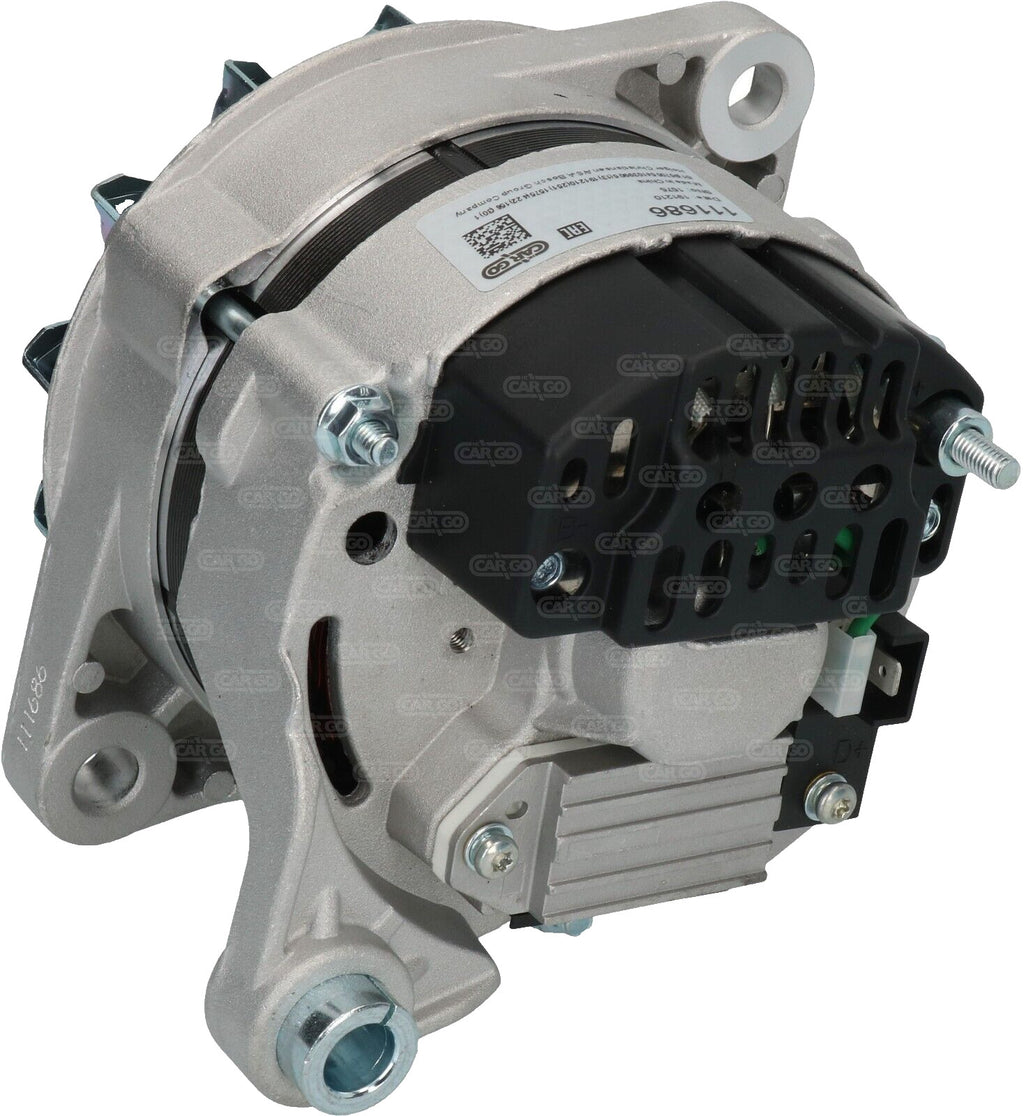 Alternator FOR Agrifull Fiat Laverda Lamborghini Iveco Marine Aifo Huerlimann - view 2