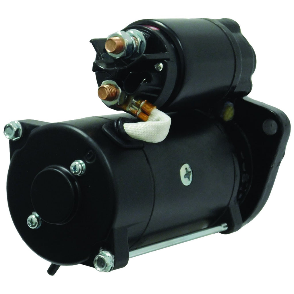 Starter Motor FOR Valtra A A95N A85N A75N Diesel 44 DT 33DT Case International - view 8