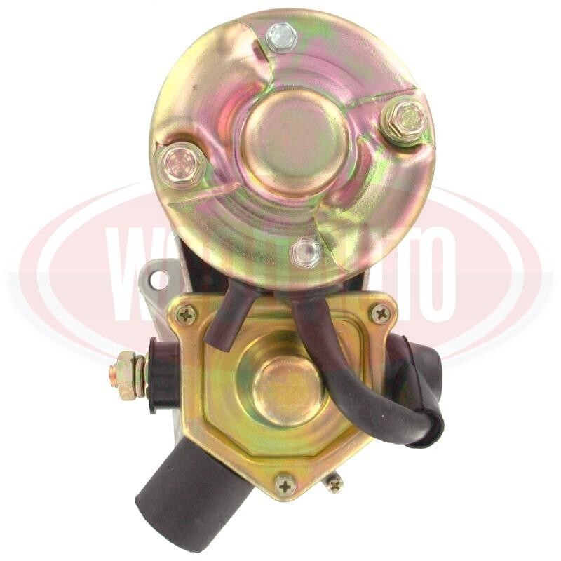 Starter Motor FOR Carrier Transicold Bobcat Case Clark Kubota New Holland Gehl - view 5