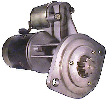 Starter Motor FOR Isuzu Forklift C C240 C190 4BJ1 Hitachi 24 Volt 9 Teeth 3.5 KW - view 6