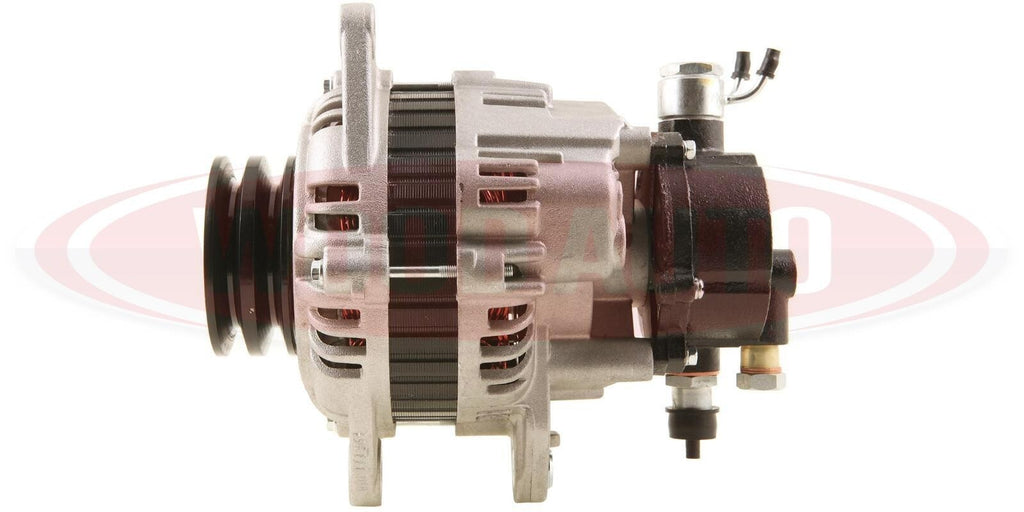 Alternator FOR Hyundai H-1 Starex 2.5 Diesel KIA K2500 Pregio CRDi TD TCi - view 6