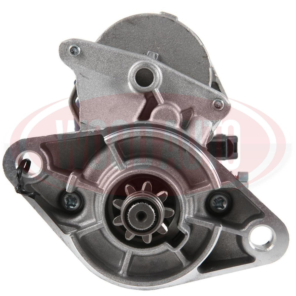 Starter Motor FOR Hitachi Kubota Denso Jacobsen Rugerini Wilson Bobcat Bomag - view 4