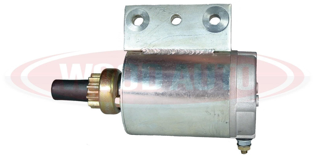Starter Motor FOR John Deere Agricultural United Technologies Kohler - view 2