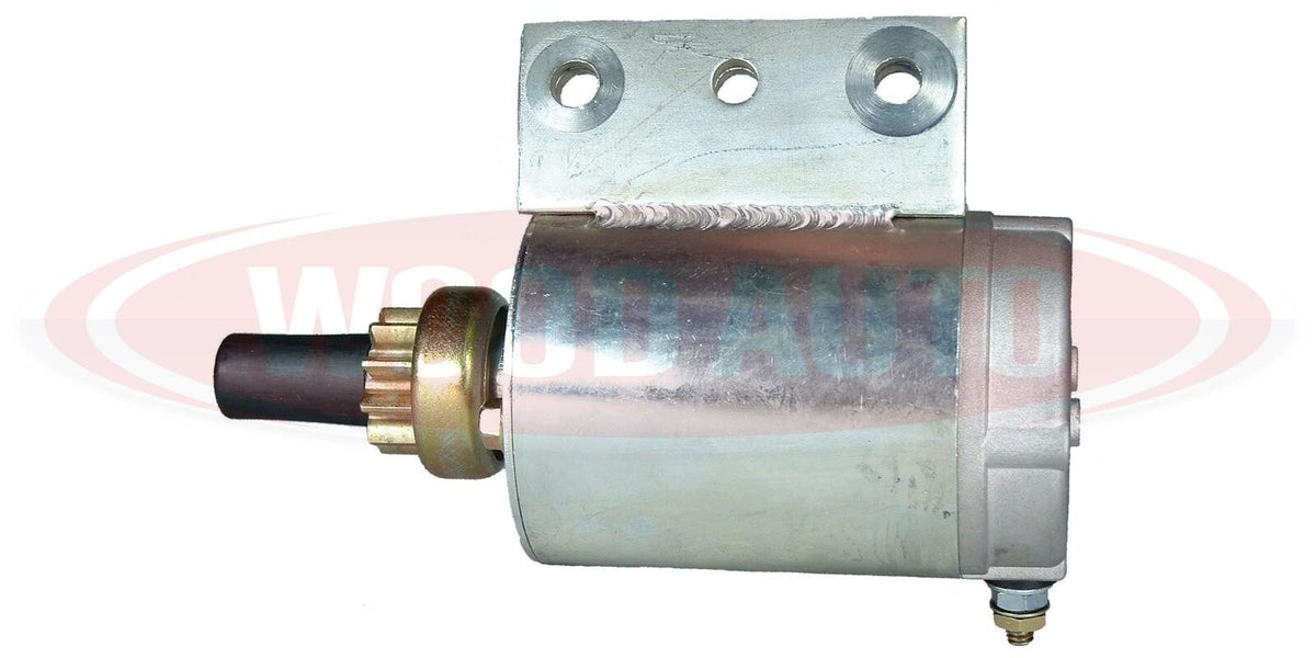 Starter Motor FOR John Deere Agricultural United Technologies Kohler - view 2