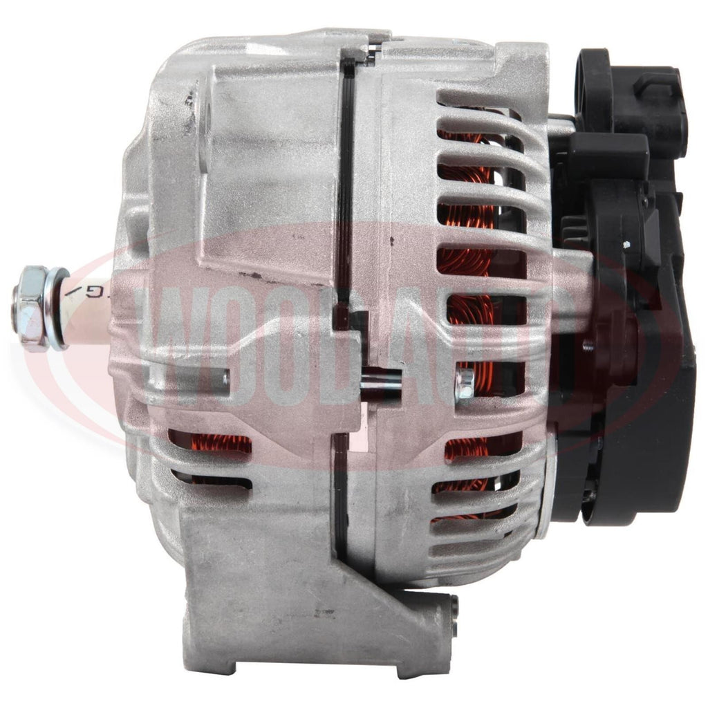 Alternator FOR Mercedes-Benz Actros 204 Atego 2 Diesel Dump Truck Tractor - view 6