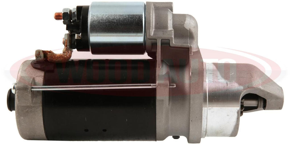 Starter Motor FOR John Deere Bosch 12 Volt 10 Teeth Agricultural Industrial - view 7