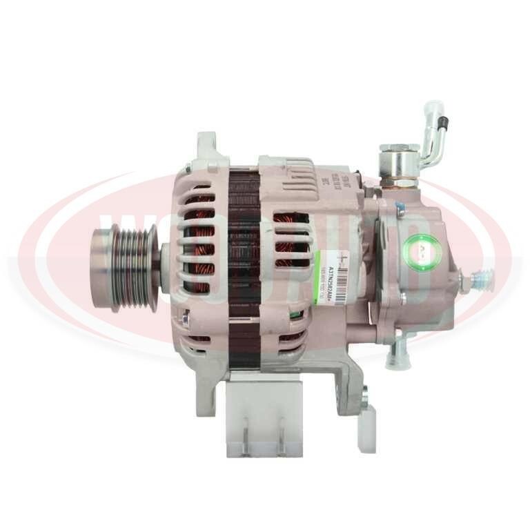 Alternator FOR Suzuki Jimny 1.5 Diesel DDiS K9K266 FJ 1461cc Lucas Mitsubishi - view 5