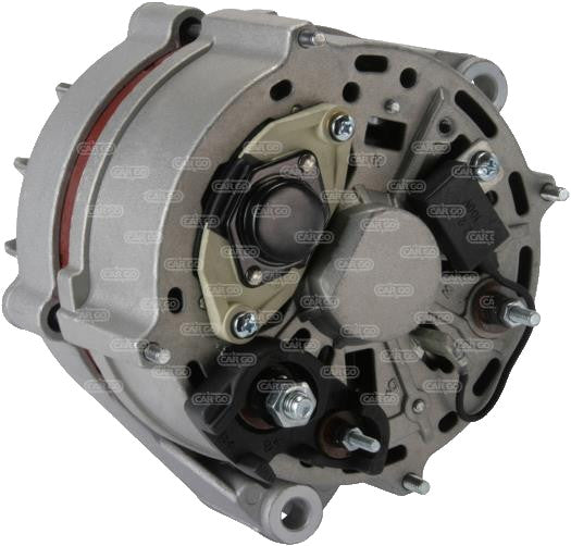 Alternator FOR Mercedes 24 190 2.0 190E 260E 2.6 210 410 510 T1 2.3 Petrol - view 2