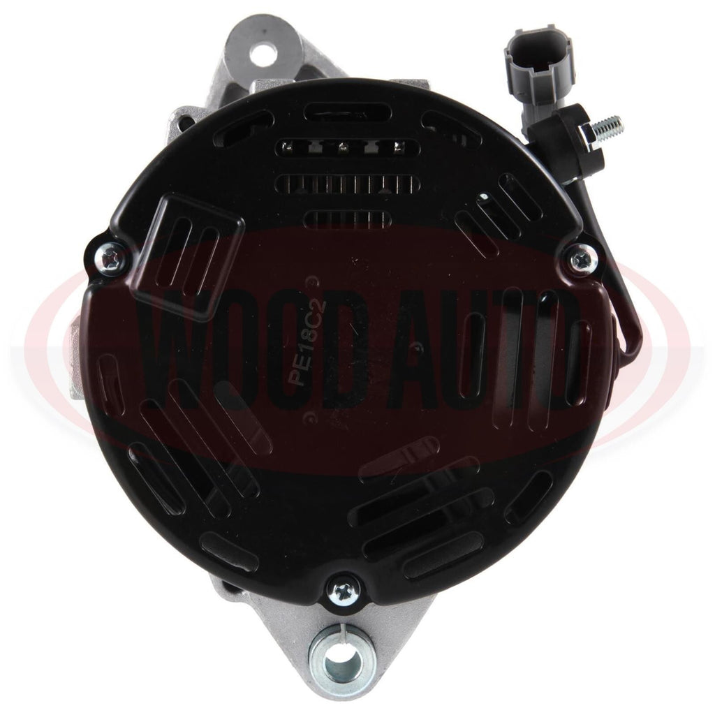 Alternator FOR Nikko JCB Isuzu John Deere Takeuchi CNH 24 Volt 50 AMP 8980921122 - view 3