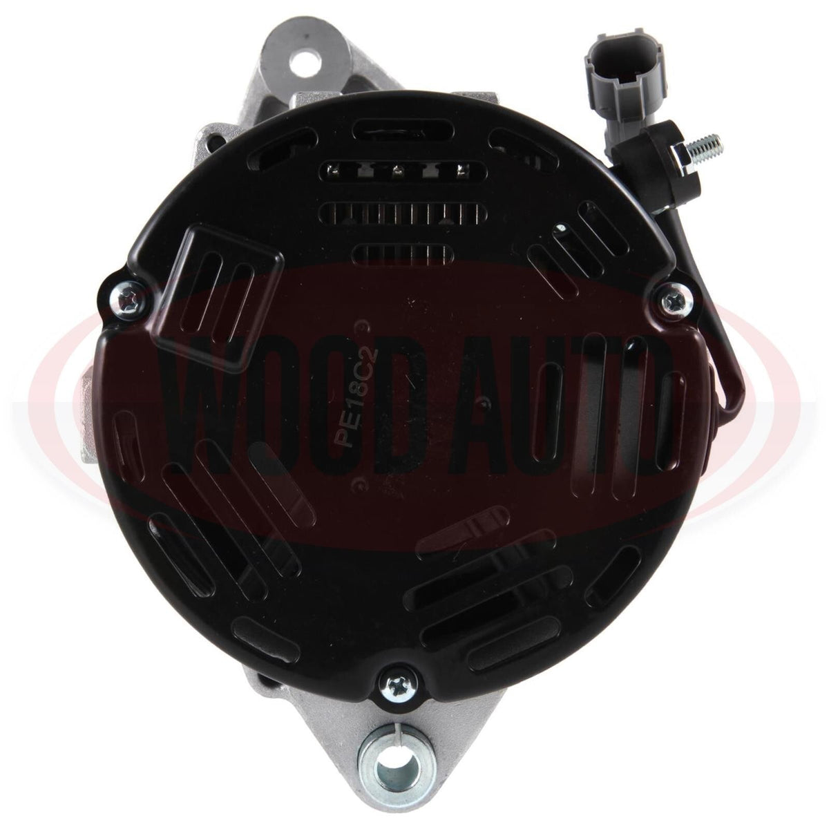 Alternator FOR Nikko JCB Isuzu John Deere Takeuchi CNH 24 Volt 50 AMP 8980921122 - view 3