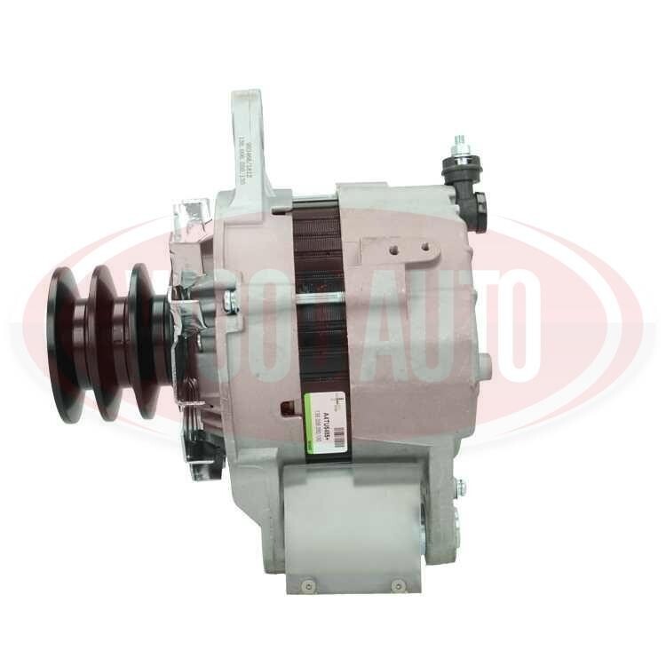 Alternator FOR Hitachi Excavator Zaxis 250 Forester Diesel 6BG1T John Deere - view 5