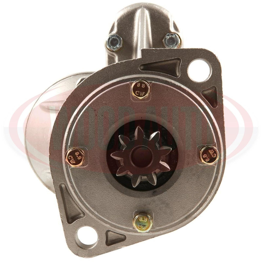 Starter Motor FOR Yanmar Bobcat Gehl Mustang Hitachi 4TNV98 4TNV98T 4JG1 Diesel - view 10