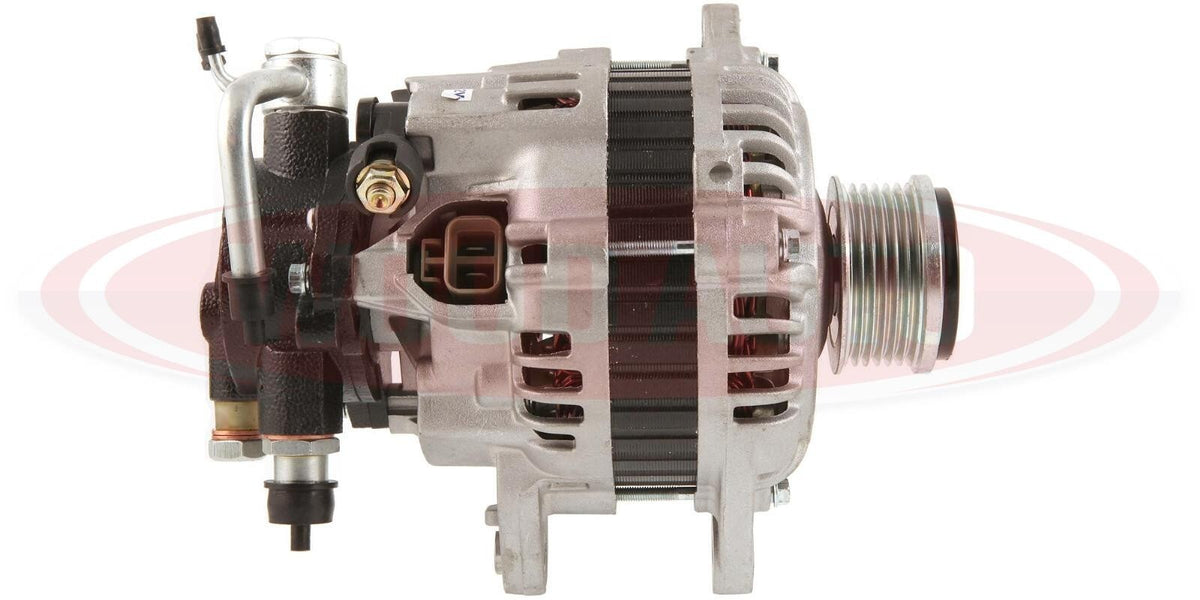 Alternator FOR Mitsubishi Pajero 2.5 Diesel TD TDi 4D56 4D56T 2477cc V60 V2W - view 7